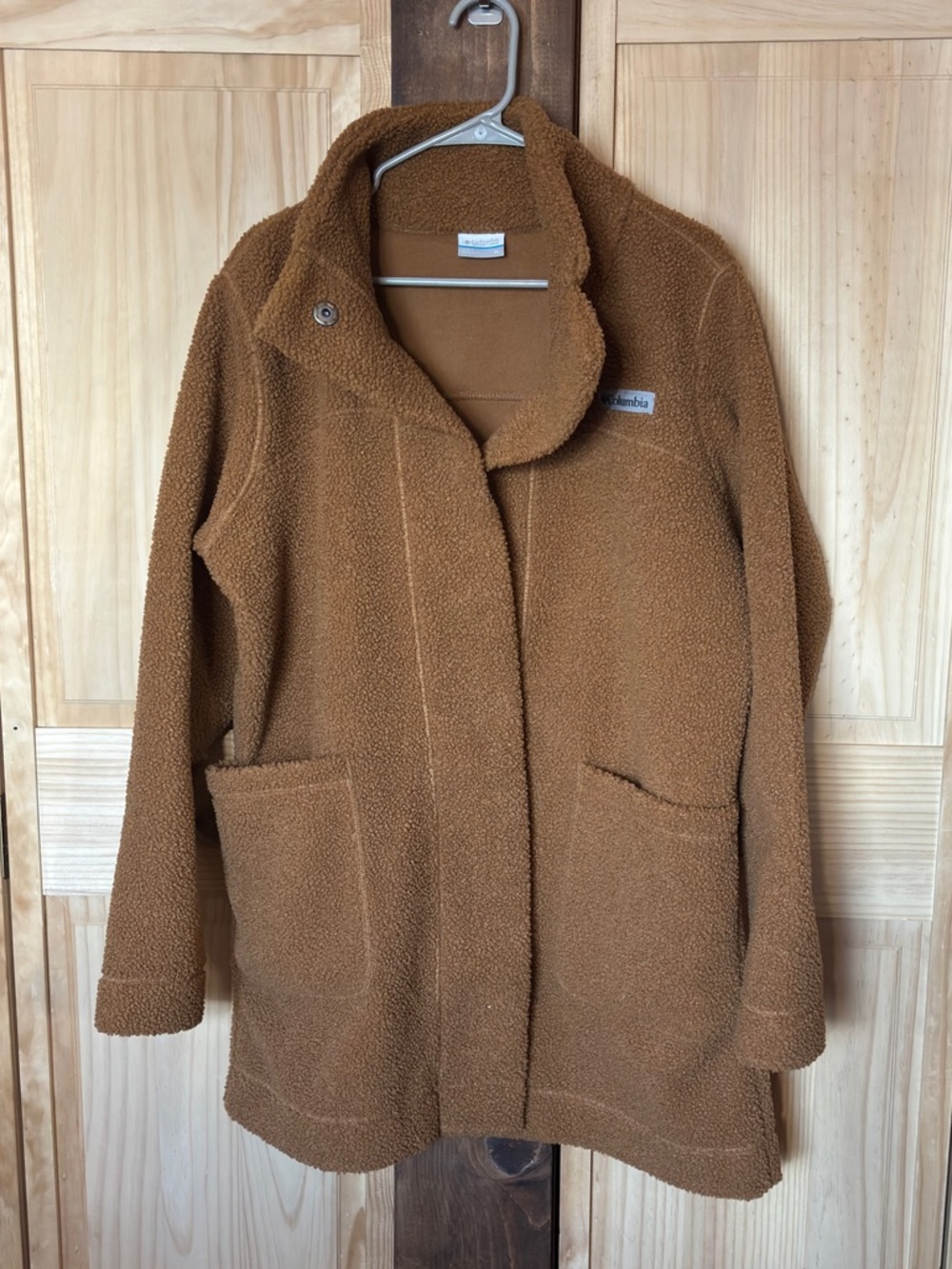 Cozy Women's Teddy Coat